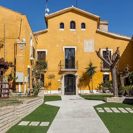 Casa de Férias Masía Trabal