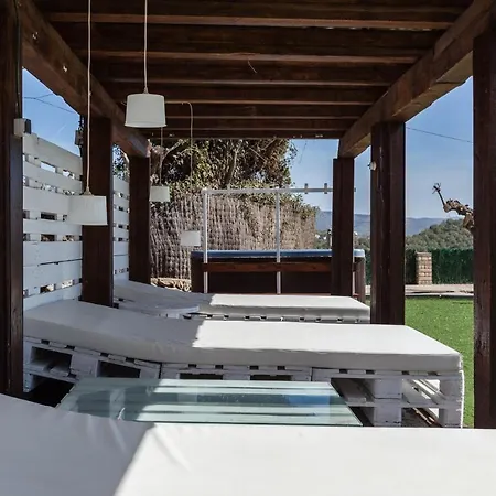 Casa de Férias Masía Trabal