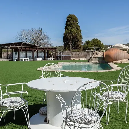 Casa de Férias Masía Trabal