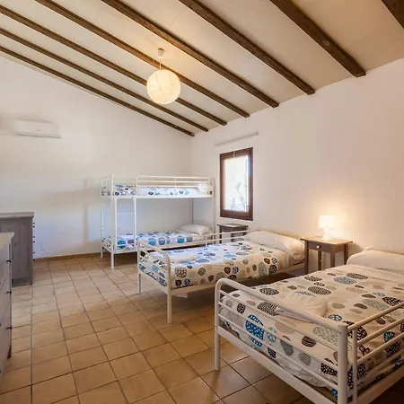 Casa de Férias Masía Trabal Olerdola