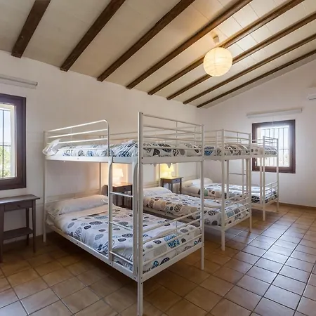 Casa de Férias Masía Trabal