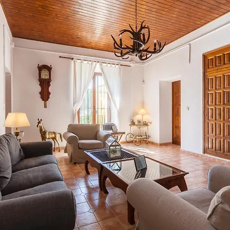 Masía Trabal Casa de Férias