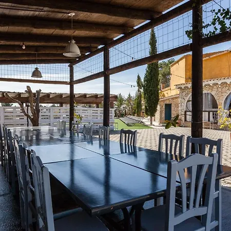 Masia Trabal Tatil Evi *