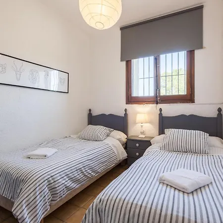 Masía Trabal Casa de Férias