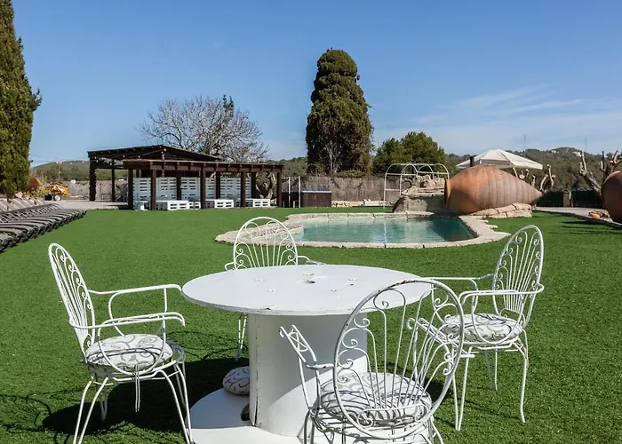 Holiday home Masia Trabal