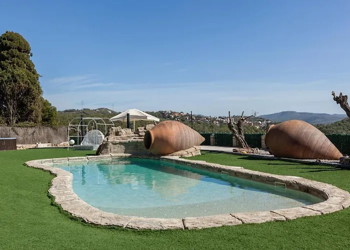 Masia Trabal * Olerdola
