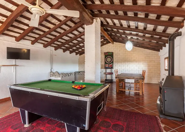 Vakantiehuis Masia Trabal